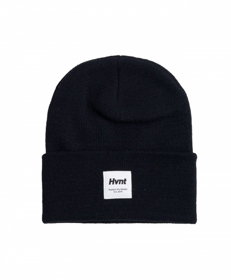 HVNT CLASSIC BEANIE BLACK