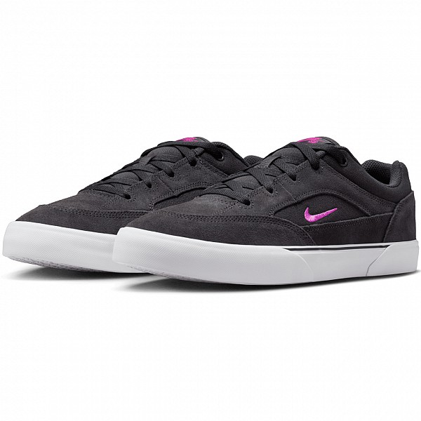NIKE SB MALOR DARK SMOKE GREY/RAVE PINK