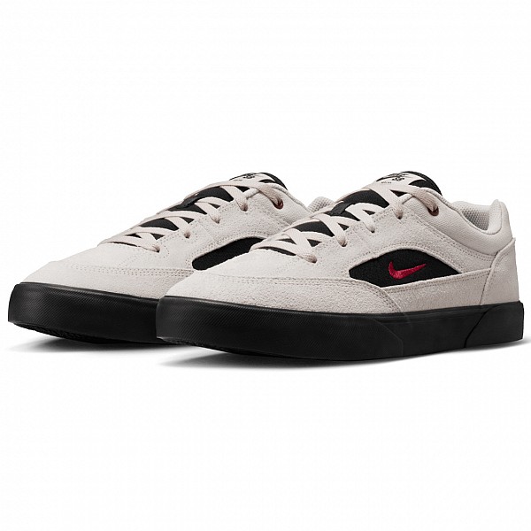 NIKE SB MALOR LIGHT OREWOOD BROWN/TEAM RED-BLACK