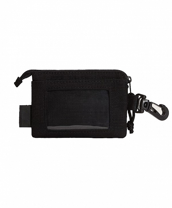 VANS FORMULA ZIP WALLET BLACK