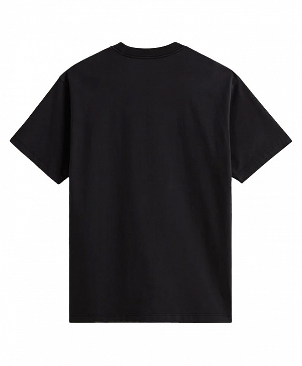VANS COMMITMENT 4 DUMMIES LOOSE TEE BLACK