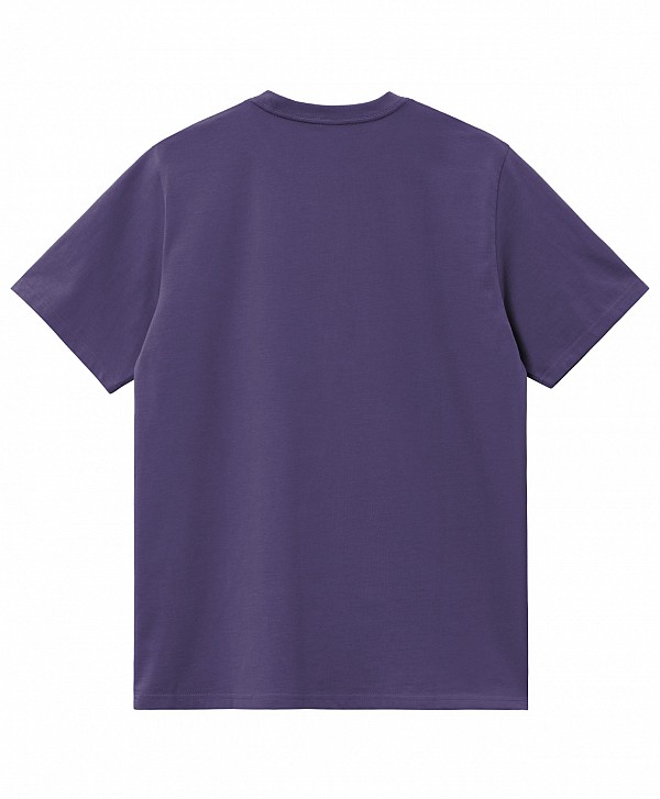 CARHARTT WIP POCKET TEE CALLA
