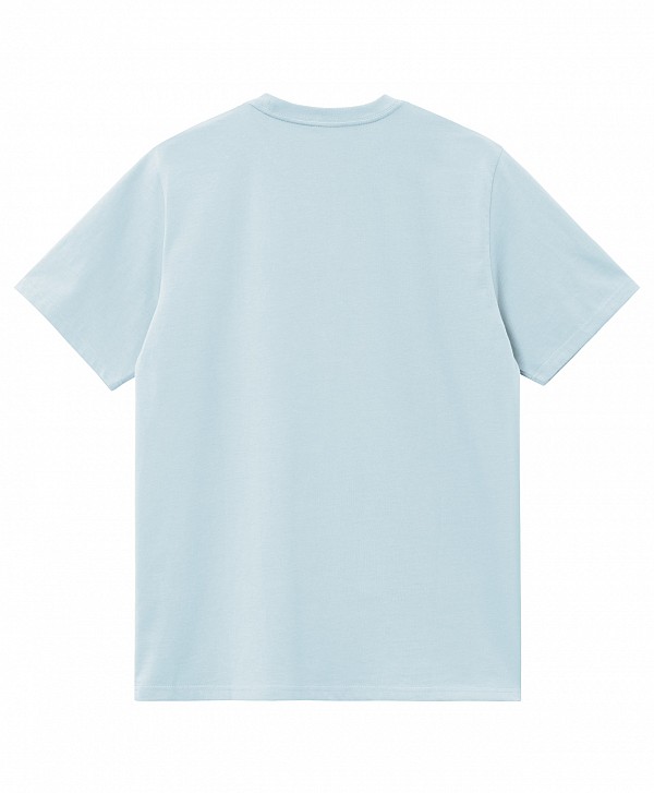 CARHARTT WIP POCKET TEE ICARIA