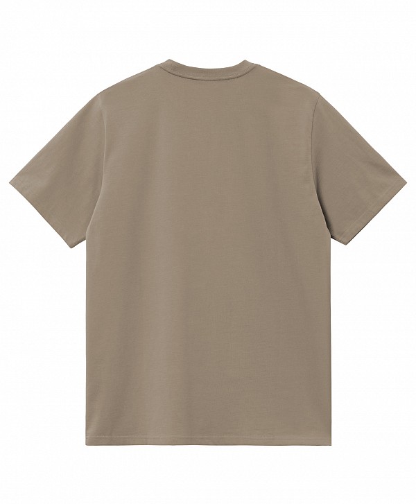 CARHARTT WIP POCKET TEE IROKO