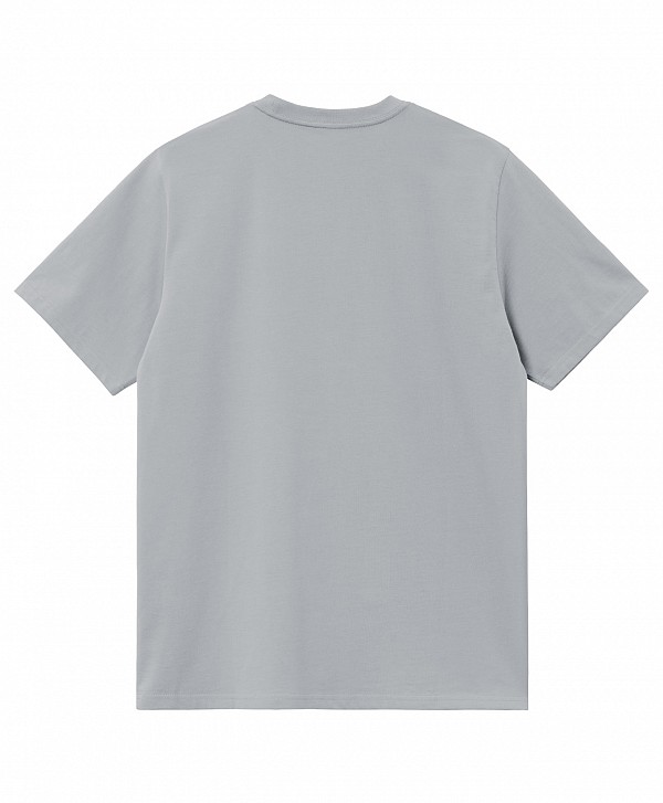 CARHARTT WIP SCRIPT TEE MIRROR/CINNERUS