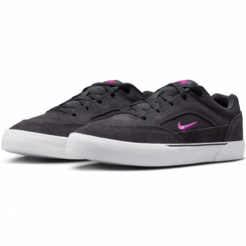 NIKE SB MALOR DARK SMOKE GREY/RAVE PINK