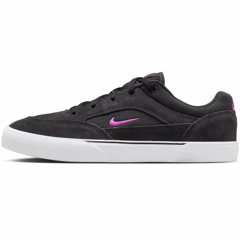 NIKE SB MALOR DARK SMOKE GREY/RAVE PINK