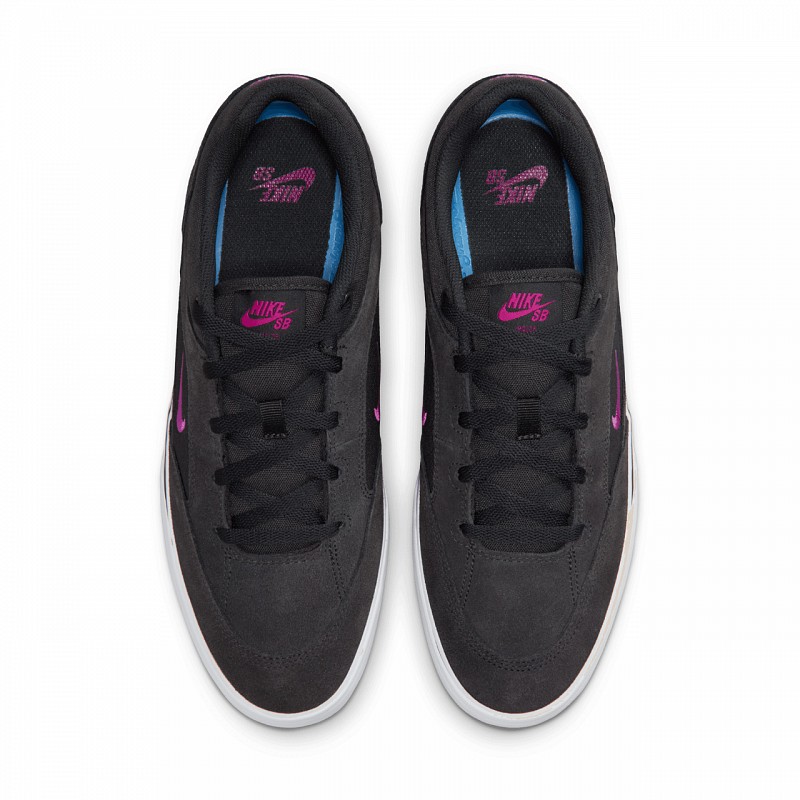 NIKE SB MALOR DARK SMOKE GREY/RAVE PINK