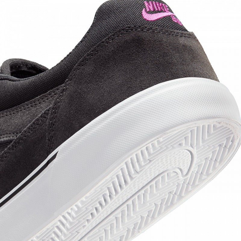 NIKE SB MALOR DARK SMOKE GREY/RAVE PINK