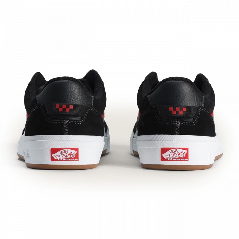 VANS WAYVEE 2 BLACK/FLAME