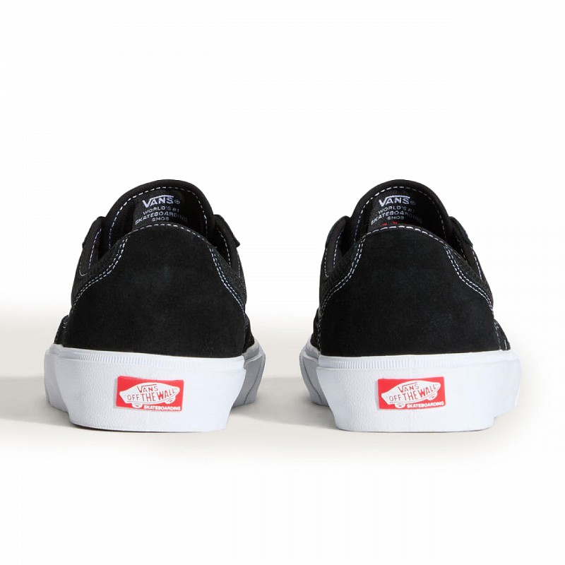VANS SKATE CURREN CAPLES GUM BLACK/WHITE
