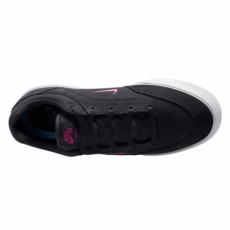 NIKE SB MALOR DARK SMOKE GREY/RAVE PINK