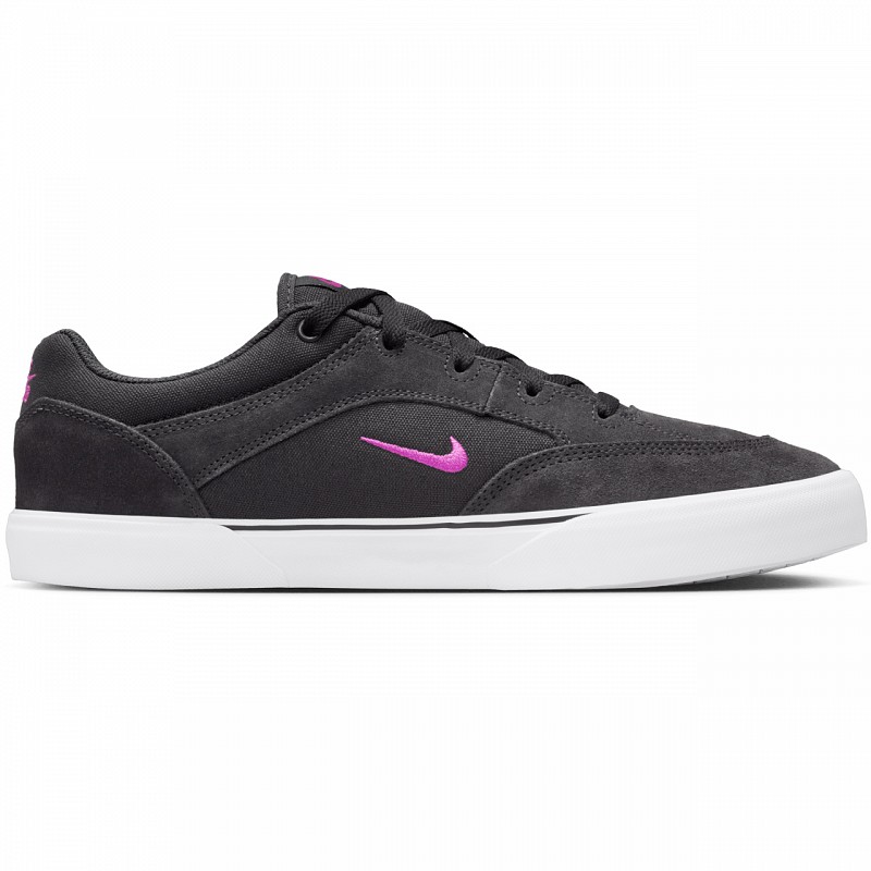 NIKE SB MALOR DARK SMOKE GREY/RAVE PINK