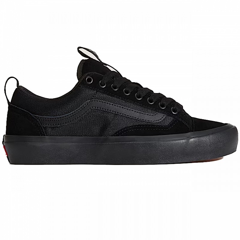 VANS SKATE OLD SKOOL 36+ BLACKOUT