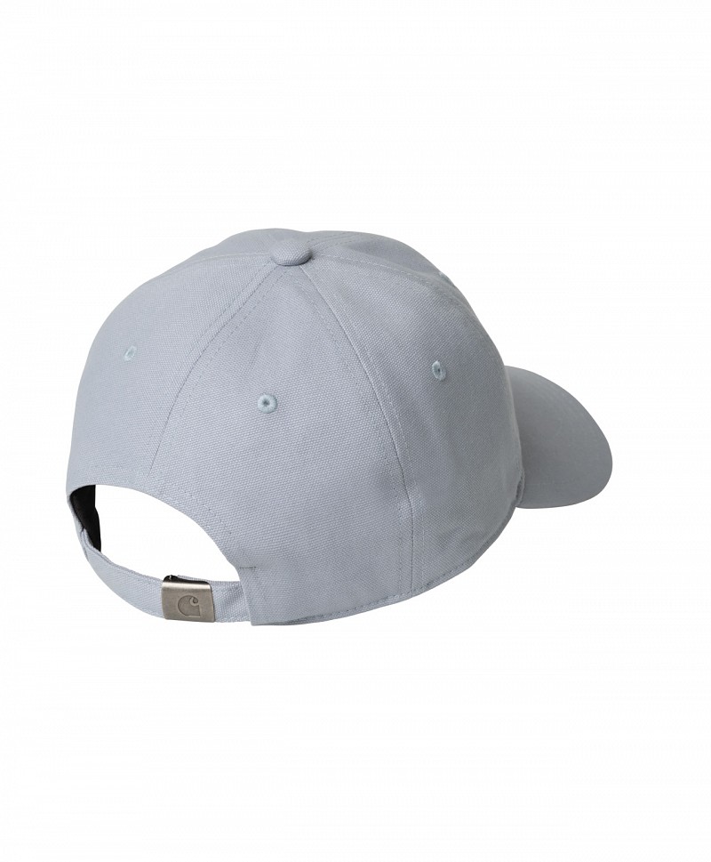 CARHARTT WIP CANVAS SCRIPT CAP MIRROR/WAX