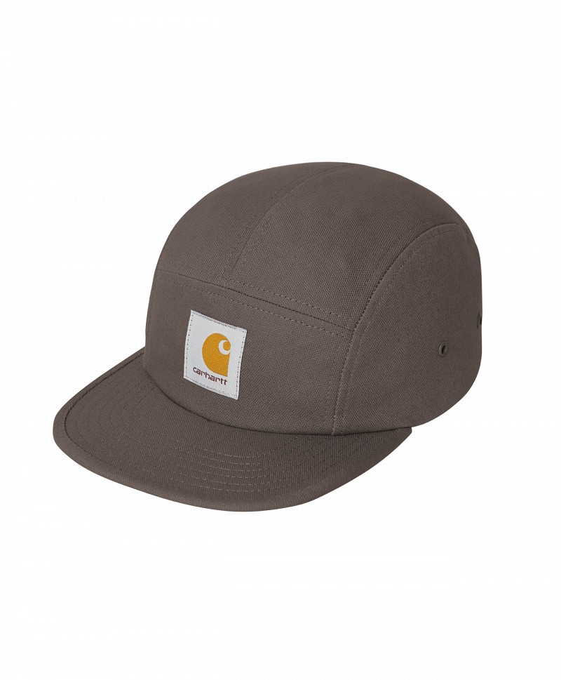 CARHARTT WIP BACKLEY CAP SHALE