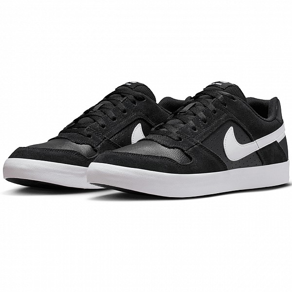 NIKE SB DELTA FORCE VULC BLACK/WHITE-ANTHRACITE