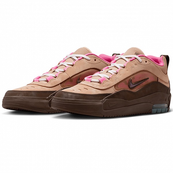 NIKE SB ISHOD 2 HEMP/BAROQUE BROWN-PINKSICLE