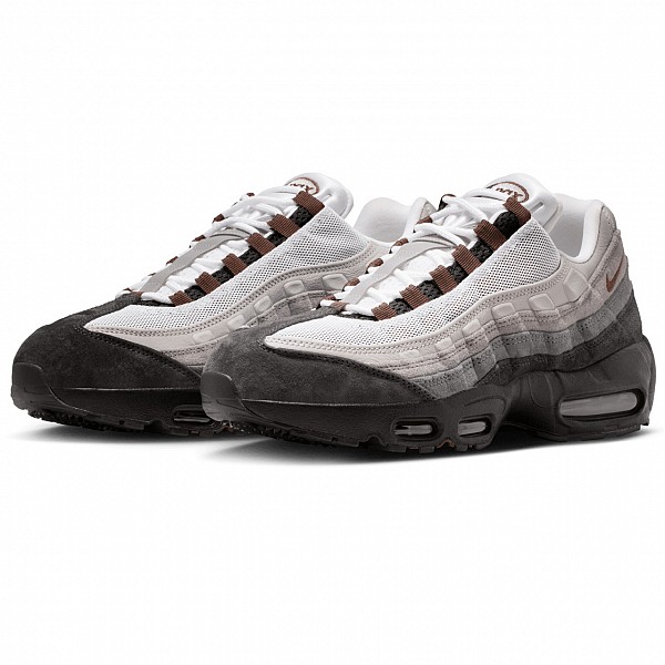 NIKE SB AIR MAX 95 BLACK/CACAO WOW-ANTHRACITE-LIGHT GRAPHITE