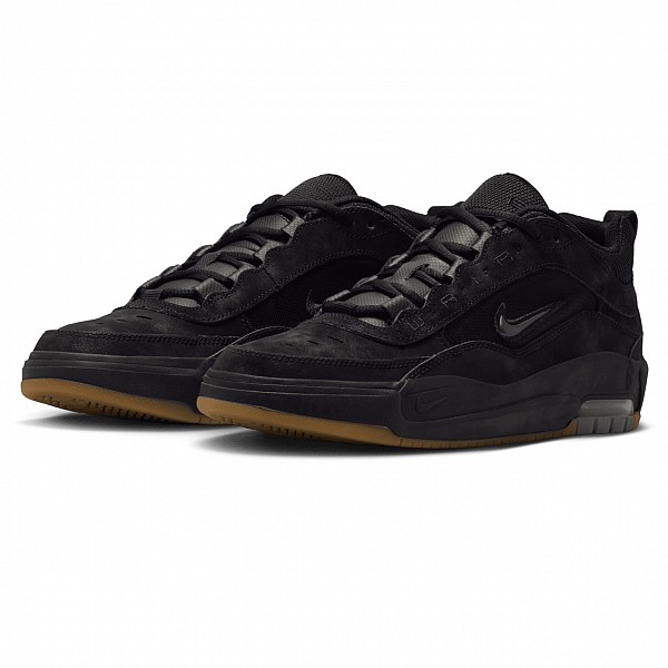 NIKE SB ISHOD 2 BLACK/BLACK