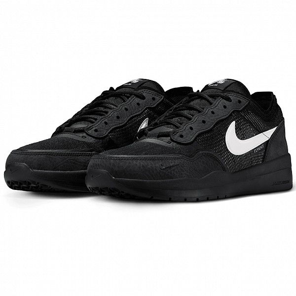 NIKE SB PS8 BLACK/WHITE-BLACK-BLACK