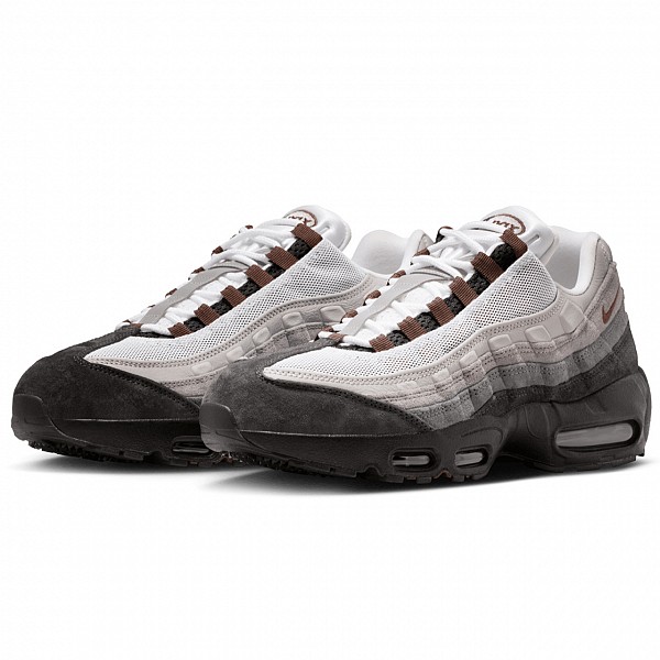 NIKE SB AIR MAX 95 BLACK/CACAO WOW-ANTHRACITE-LIGHT GRAPHITE