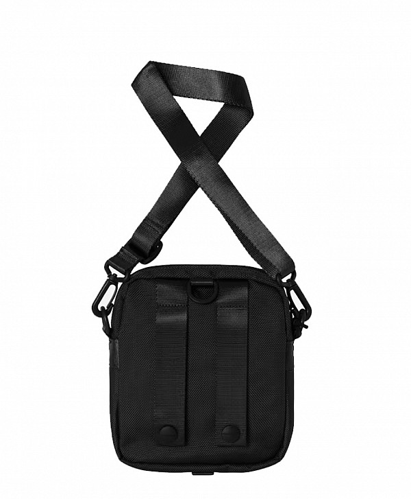 CARHARTT WIP PRESCOTT SHOULDER POUCH BLACK