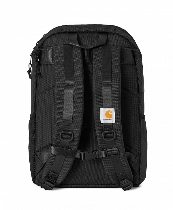 CARHARTT WIP PRESCOTT BACKPACK BLACK