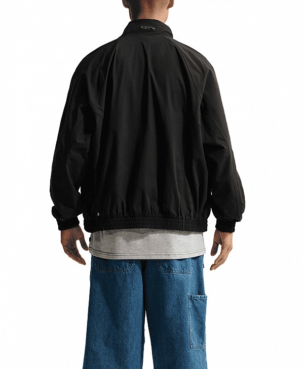 NIKE SB ISHOD TRACK JACKET BLACK