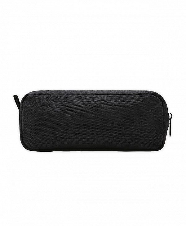 DICKIES DUCK CANVAS PENCIL CASE BLACK