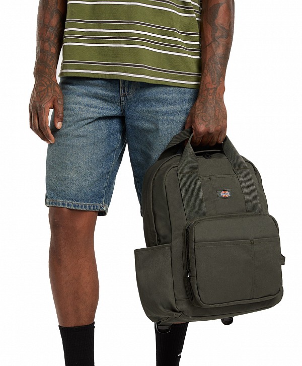 DICKIES LISBON BACKPACK OLIVE GREEN
