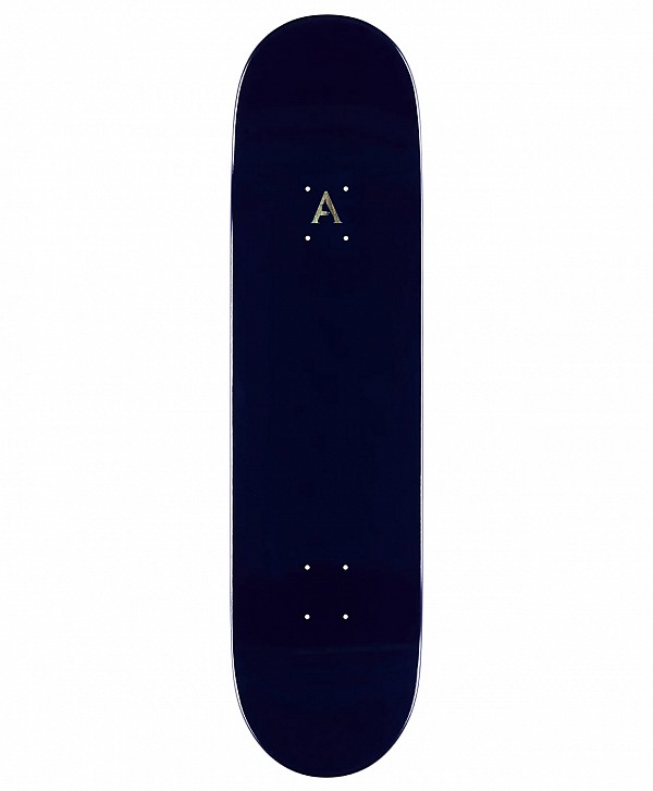 APRIL SKATEBOARDS RONNIE KESSNER - HOME SKATE DECK 8.5" MULTI