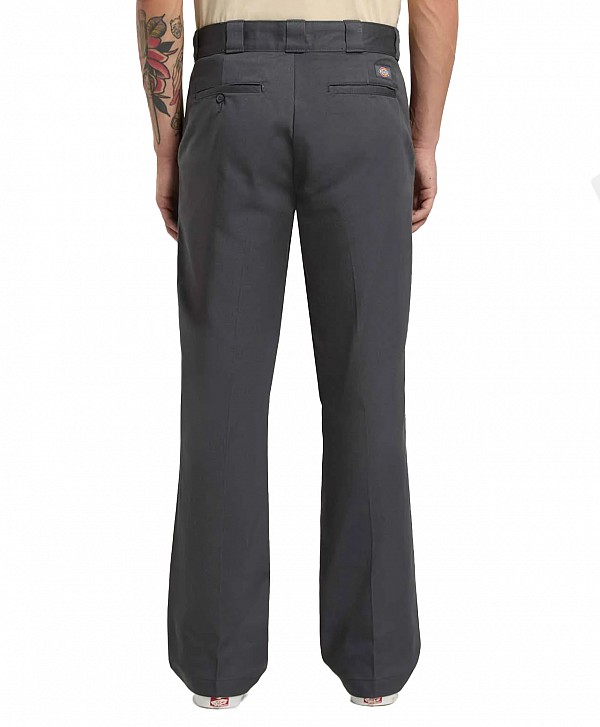 DICKIES 247 REGULAR WORK PANTS CHARCOAL GREY