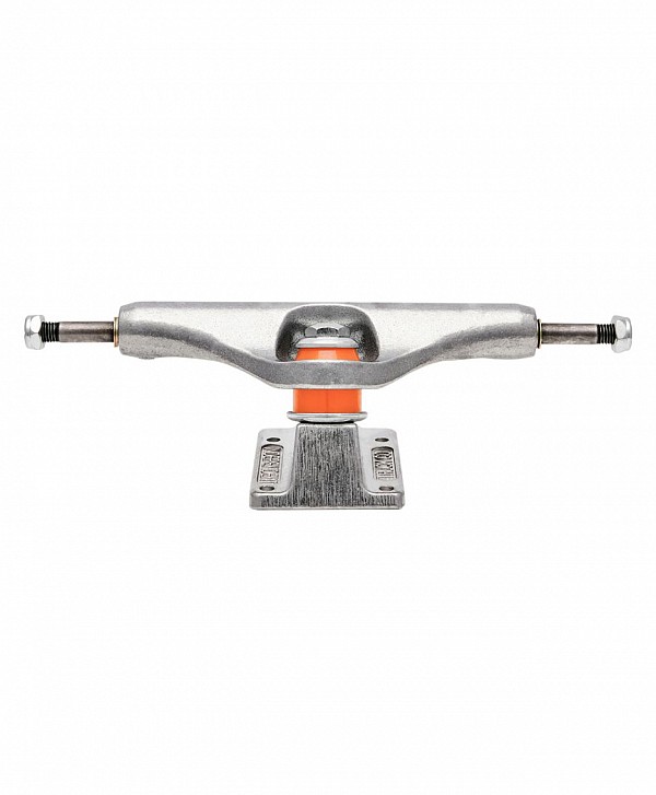 INDEPENDENT 129 MID HOLLOW FORGED STAGE 11 TRUCKS SILVER