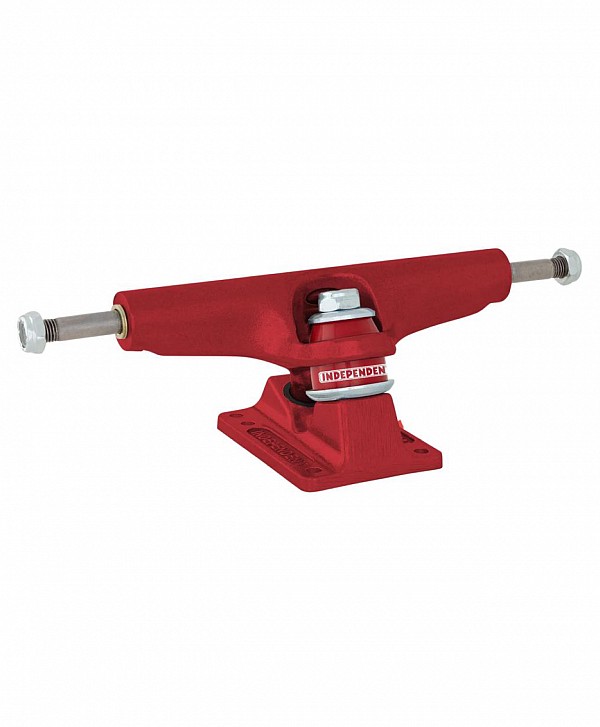 INDEPENDENT 166 STANDARD STAGE 4 TRUCKS RED