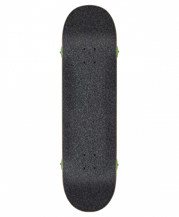 SANTA CRUZ BIG MOUTH COMPLETE SKATEBOARD 8" TIE DYE