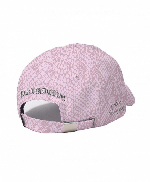 PRIMITIVE VALENTINE'S DAY SACRED STRAPBACK PINK