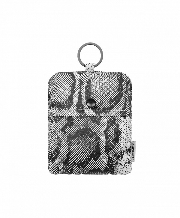 CARHARTT WIP SHOPPING BAG SNAKE CAMO