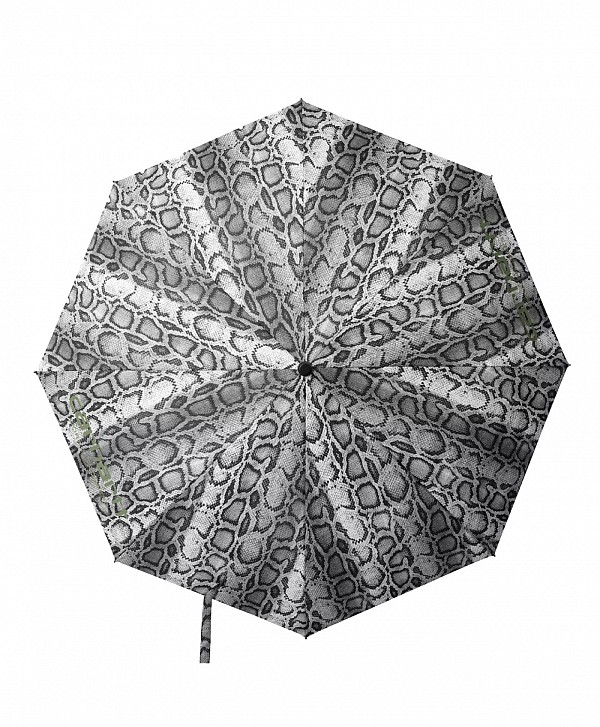 CARHARTT WIP COMPACT UMBRELLA SNAKE CAMO