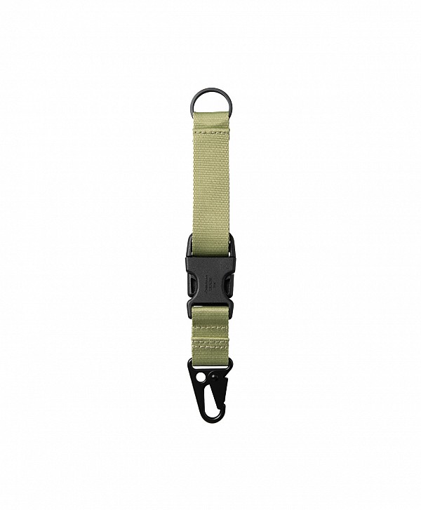 CARHARTT WIP CLICK KEYHOLDER GENTLE GREEN