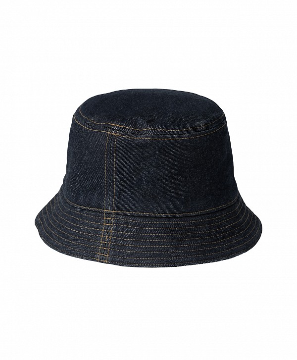 CARHARTT WIP BELMAR BUCKET HAT BLUE RINSED
