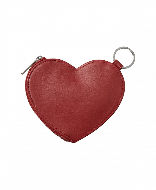 CARHARTT WIP HARTT COIN WALLET OXIDE RED