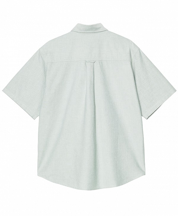 CARHARTT WIP BRAXTON SHIRT LILY/WAX