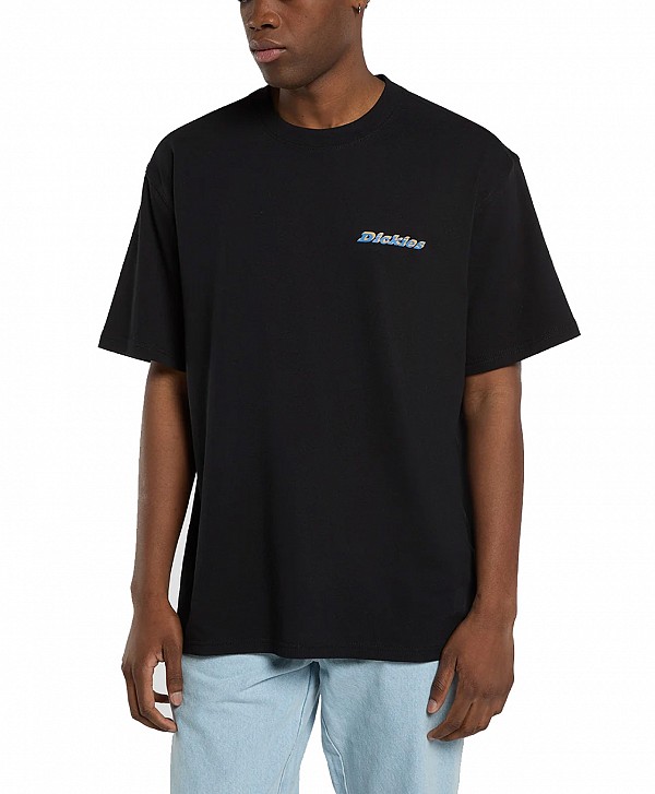DICKIES THORNVILLE TEE BLACK