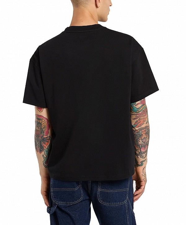 DICKIES IRONDALE TEE BLACK