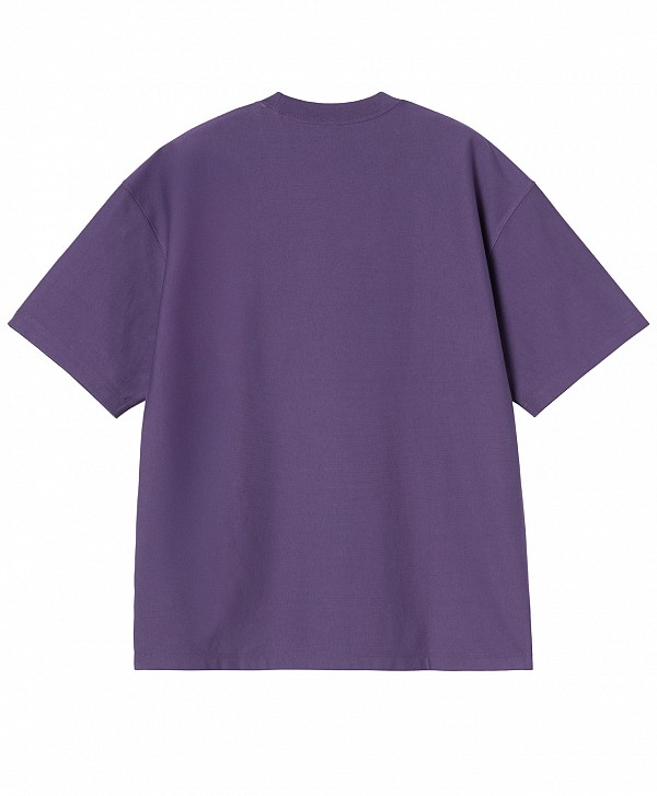 CARHARTT WIP LABEL TEE CALLA