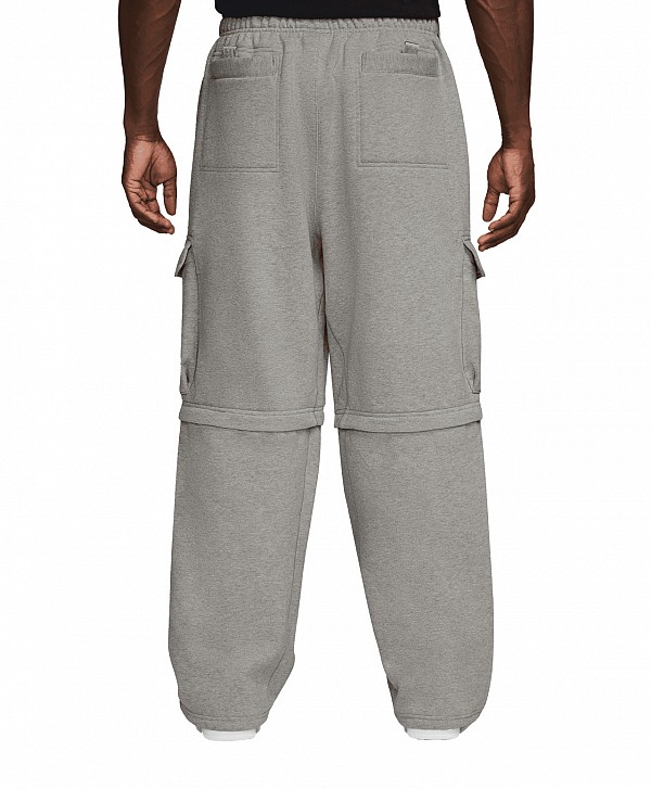 NIKE SB ISHOD CARGO SWEATPANT DARK GREY HEATHER