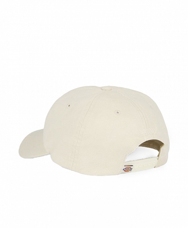 DICKIES HARDWICK CAP WHITECAP GRAY