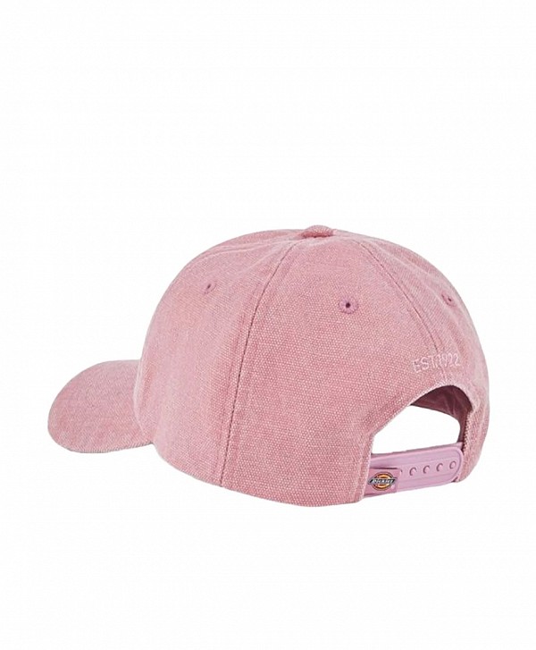 DICKIES HARDWICK CAP BRIDAL ROSE
