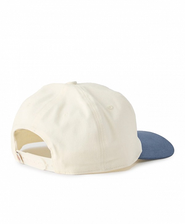 DICKIES LATTY DAD CAP EGRET